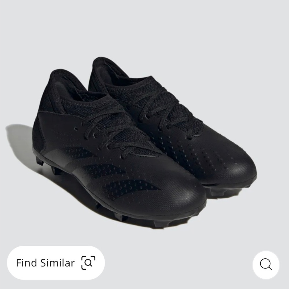 Kids' Predator Accuracy.3 Firm Ground Soccer Cleats